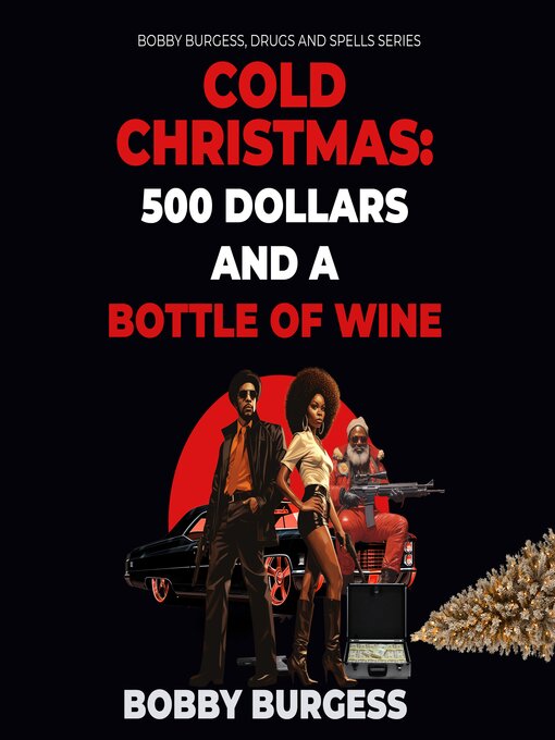Title details for Cold Christmas by Bobby Burgess - Wait list